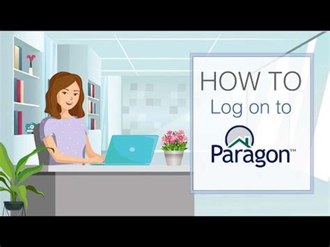 my paragon login.